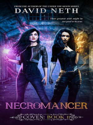 cover image of Necromancer